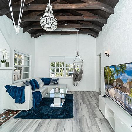 Bike To Beach-Spacious With Patio Bbq & Game Room Plaja Hallandale Exterior foto