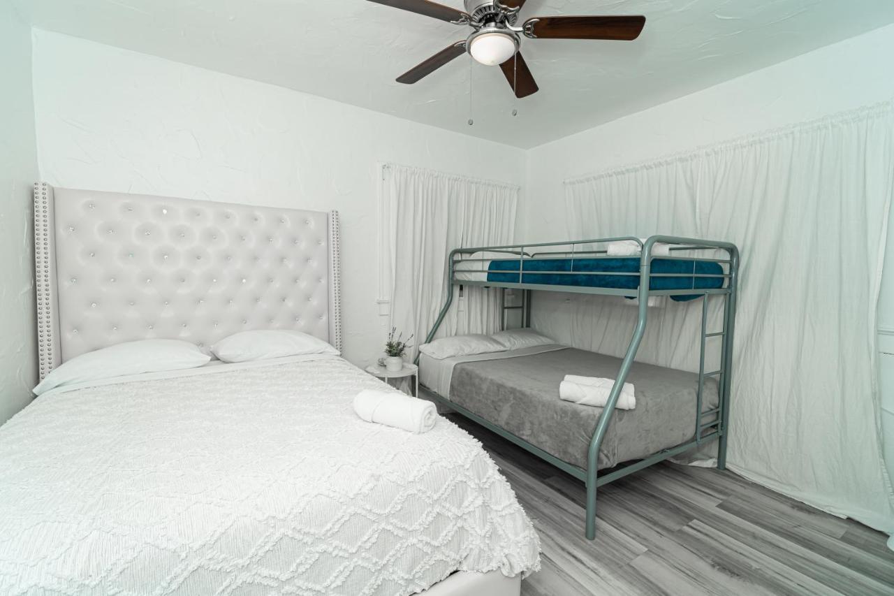Bike To Beach-Spacious With Patio Bbq & Game Room Plaja Hallandale Exterior foto