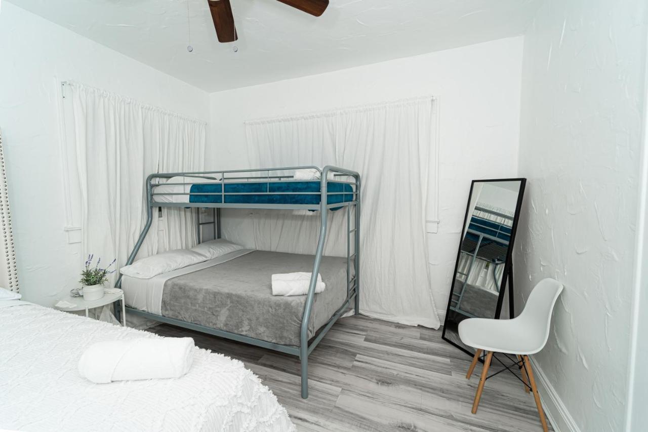 Bike To Beach-Spacious With Patio Bbq & Game Room Plaja Hallandale Exterior foto