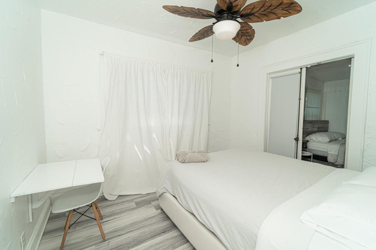 Bike To Beach-Spacious With Patio Bbq & Game Room Plaja Hallandale Exterior foto