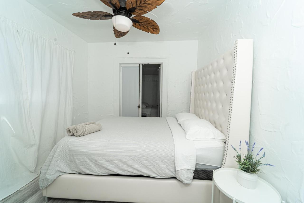 Bike To Beach-Spacious With Patio Bbq & Game Room Plaja Hallandale Exterior foto