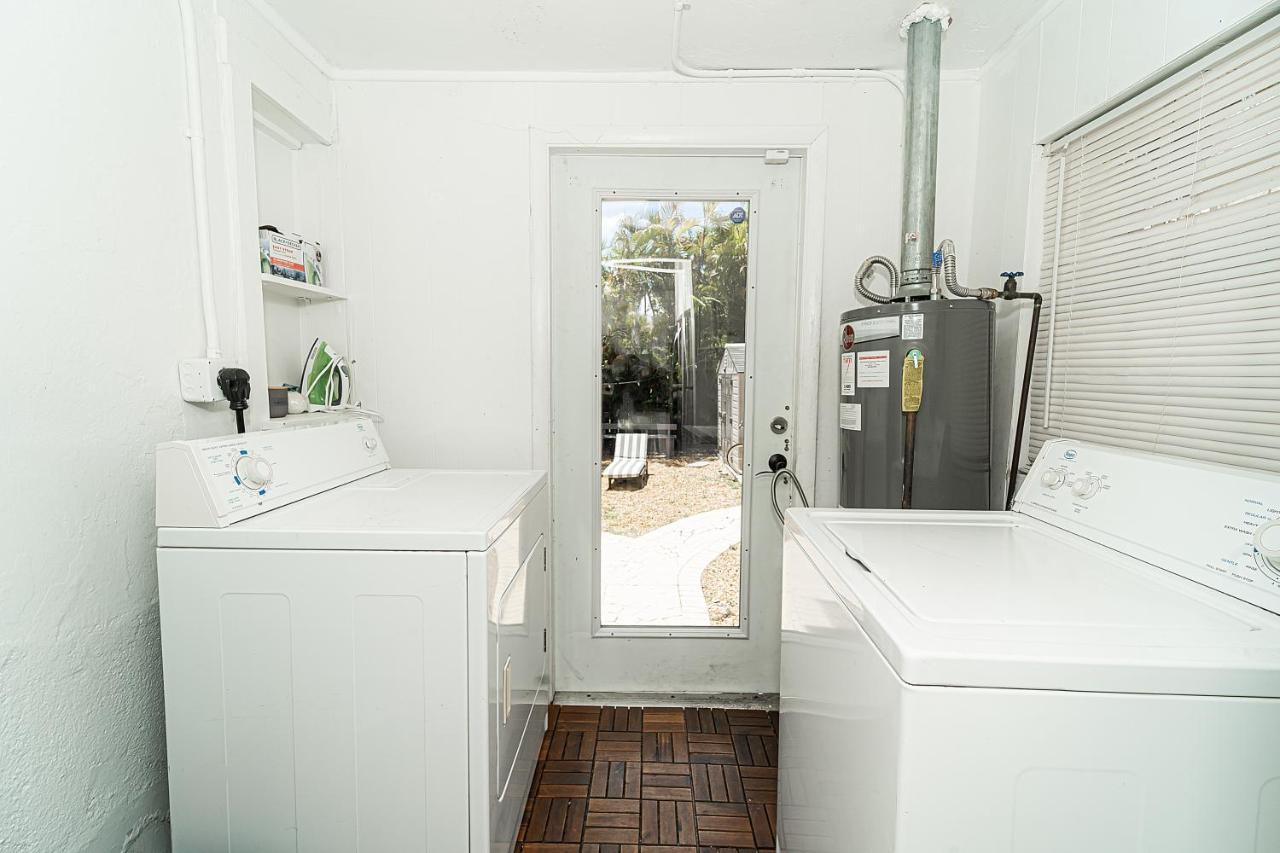 Bike To Beach-Spacious With Patio Bbq & Game Room Plaja Hallandale Exterior foto