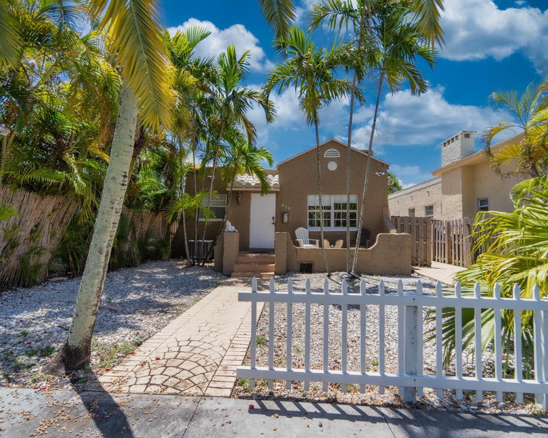Bike To Beach-Spacious With Patio Bbq & Game Room Plaja Hallandale Exterior foto
